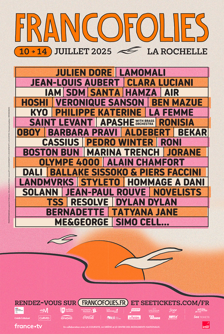 Francofolies